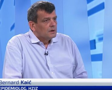 POSTOJI NAČIN DA SE KORONA ZAUSTAVI: Epidemiolog Kaić ima svoje rešenje i sada ga je izneo celom svetu!