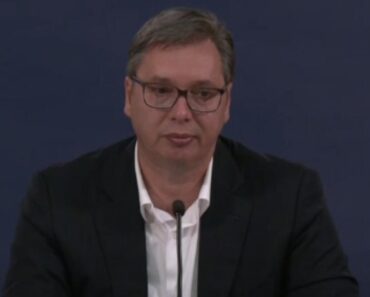 VUČIĆEVA PORUKA ODJEKUJE SRBIJOM Znam zašto je Novak Đoković zaustavljen, pogledajte ko podržava akciju, podseća li vas na nešto?