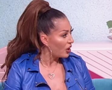 CECA DOŠLA U MAGAZIN IN Pred kamerama očitala crveno slovo svima CECA DOŠLA U MAGAZIN IN Pred kamerama očitala crveno slovo svima