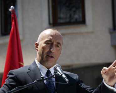 HARADINAJ JE VEČERAS ALBANCE U CRNOJ GORI POZVAO NA NEREALNU STVAR: Da li je ovo normalno?!