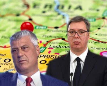 VUČIĆ USPEO DA UBEDI VAŠINGTON Ovo će biti rešenje za Kosovo