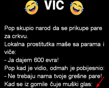 Vic Nedelje : Okupljeni se malo… Vic Nedelje : Okupljeni se malo…