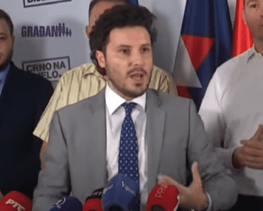 Povelo se pitanje ko je devojka Dritana Abazovića, a onda osvanula fotografija sa srpskom glumicom