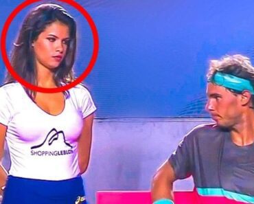 NADAL JE GUTAO POGLEDOM, A CEO SVET JE BIO ODLEPIO ZA NJOM: Ovako danas izgleda najlepša skupljačica loptica ikada! NADAL JE GUTAO POGLEDOM, A CEO SVET JE BIO ODLEPIO ZA NJOM: Ovako danas izgleda najlepša skupljačica loptica ikada!