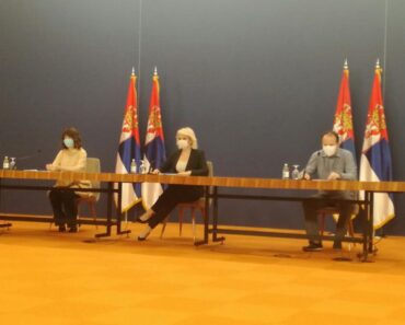Krizni štab PRELOMIO: Ovo su najnovije mere u Srbiji zbog korone