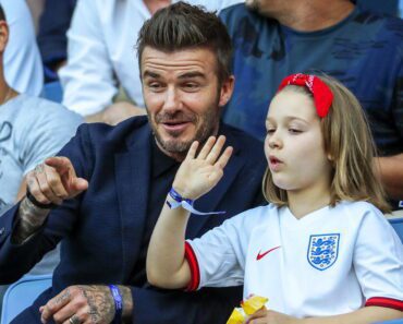 BOLESTAN ODNOS: Fotografija Dejvida Bekama sa ćerkom ZGROZILA SVET! (FOTO)