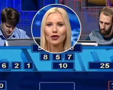 PRVI TAKMIČAR KOJI JE VARAO U SLAGALICI: Voditeljka ga sprečila, evo šta se desilo! (VIDEO) PRVI TAKMIČAR KOJI JE VARAO U SLAGALICI: Voditeljka ga sprečila, evo šta se desilo! (VIDEO)