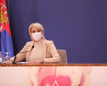 DOKTORKA DARIJA ĆE BITI NOVA MINISTARKA! Najnovija vest, neće biti u pitanju zdravstvo, reč je o ovome DOKTORKA DARIJA ĆE BITI NOVA MINISTARKA! Najnovija vest, neće biti u pitanju zdravstvo, reč je o ovome