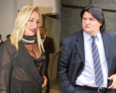 KEMIŠ U OTVORENOM PISMU PRIZNAO SA KIM GA JE VARALA VESNA ZMIJANAC: Otkrio sve o ljubavnom trouglu sa OVIM ČOVEKOM