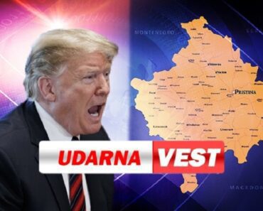 Tramp objavio: Kosovo je deo Srbije