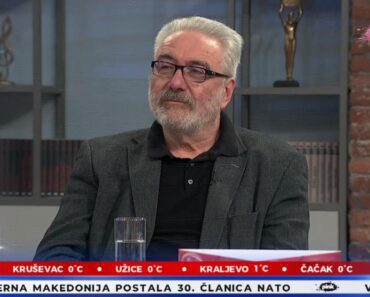 NEŠTO SE KUVA! DOKTOR NESTOROVIĆ OBJAVIO FOTKU: Morate videti sa kim je, Srbi ga OBOŽAVAJU! (FOTO)