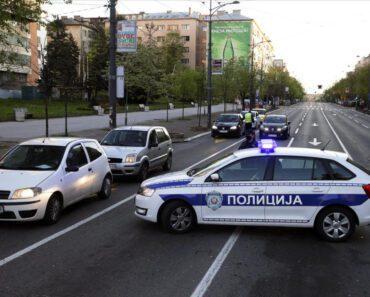 U 2 OPŠTINE VEČERAS STUPA NA SNAGU POLICIJSKI ČAS: Zabrana izlaska iz kuće od 22.00 do 5.00 sati, SADA JE ODLUČENO