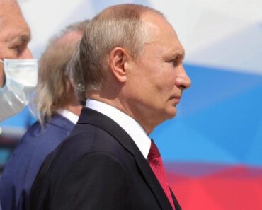 PUTIN ODLAZI, A MENJA GA ŽENA?! Ona je toliko moćna da će mnogo DA ZADRHTE ako postane predsednica Rusije!