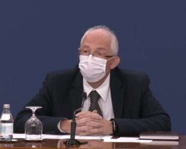 KONTROLISAĆE SE PRIVATNE PROSLAVE ZA NOVU GODINU, IDE ZABRANA KRETANJA? Doktor Kon je Srbiji upravo saopštio ovo