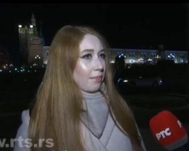 DOKTORKA ALEKSANDRA PRIMILA JE VAKCINU SPUTNJIK PET: Šokandtno je ono što joj se desilo nakon toga! (VIDEO)