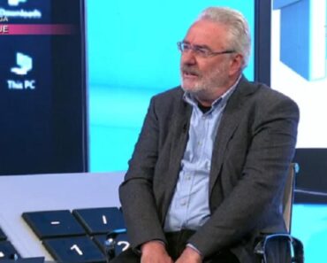 DOKTOR NESTOROVIĆ JE USRED EMISIJE IMAO JEDNO DA PORUČI: Cela zemlja sluša njegove reči!