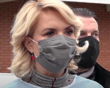 OVAKO DARIJA KISIĆ IZGLEDA DAN NAKON PRIMANJA VAKCINE: Ispričala šta joj se pojavilo na mestu uboda (VIDEO)