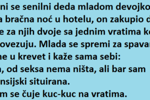 Vic Dana: Kako deda radi radnju…
