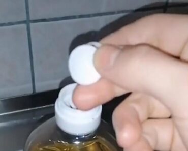 25 GODINA NISAM ZNALA ČEMU SLUŽI ČEP OD ULJA: Kad vidite, NEVERICA, što nam niko pre nije rekao?