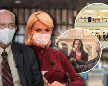 SKRAĆENO RADNO VREME TOKOM CELE NEDELJE, A ZA VIKEND SE ZATVARA SVE? Krizni štab ODLUČIO? SKRAĆENO RADNO VREME TOKOM CELE NEDELJE, A ZA VIKEND SE ZATVARA SVE? Krizni štab ODLUČIO?