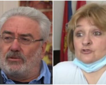 SAD SVI VIDE DA JE NESTOROVIĆ BIO U PRAVU: Dr Grujičić tvrdi da je pulmolog MNOGO ISPRED NAŠEG VREMENA