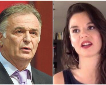 SCENE IZ FILMA DANIJELE ŠTAJNFELD ZAVRŠILE NA SAJTU ZA ODRASLE: Branislav Lečić dao SLEDEĆI KOMENTAR
