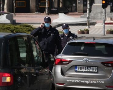 Policijski čas ponovo u Srbiji?!