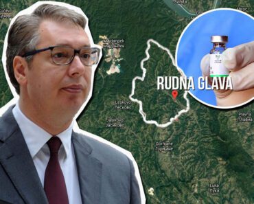 MESTO U KOJEM SE VUČIĆ DANAS VAKCINISAO KRIJE JEDNU DREVNU TAJNU: Saznajte sve o RUDNOJ GLAVI