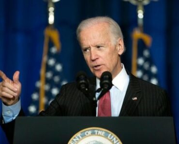 CELA AMERIKA JE SLUŠALA OVE BAJDENOVE REČI SINOĆ: Situacija je veoma OZBILJNA!