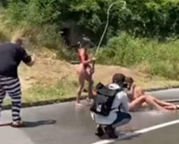 KAŽNJENE DEVOJKE KOJE SU SE SKINULE G0LE I NAPRAVILE SK*NDAL U CRNOJ GORI! Iznenadićete se odakle su! (FOTO)