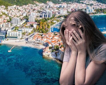 Aleksandra je otišla u Budvu, a u sobi pored su bila četiri Dorćolca: A onda se desilo to …