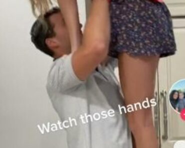 OTAC ZGRABIO DADILJU (23), STISNUO JE UZ SEBE I URADIO OVO: Sve snimljeno, dete i žena bili na METAR od njih! VIDEO