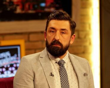 MALO KO ZNA DA JE ONA AMIDŽINA ROĐENA SESTRA: Voditelj je govorio o njoj, a sada je i PREMIJERNO VIDIMO!