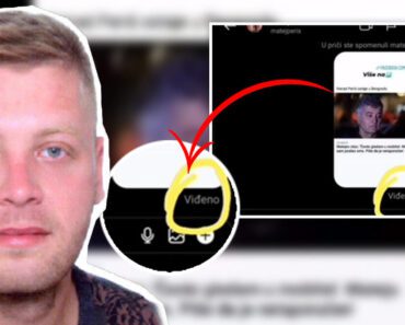 ADMINISTRATOR GRUPE KOJA PRATI MATEJA PERIŠA OBJAVIO VAŽNU INFORMACIJU I SVIMA DAO NADU! Pojavile su se NOVE VESTI ADMINISTRATOR GRUPE KOJA PRATI MATEJA PERIŠA OBJAVIO VAŽNU INFORMACIJU I SVIMA DAO NADU! Pojavile su se NOVE VESTI