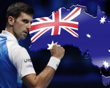 VRATIO IM MILO ZA DRAGO! Novak ISPALIO Australijance