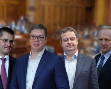 JEDNA LISTA IZ DRUGOG PLANA ULAZI U PARLAMENT! Najnovije istraživanje: SNS na 55,6 odsto, a evo ko još PRELAZI CENZUS!