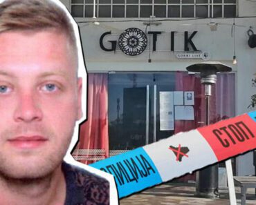 STIGLA DOJAVA GDE SE NALAZI PERIŠ: Policija češlja OVAJ GRAD, ovo su nove informacije!