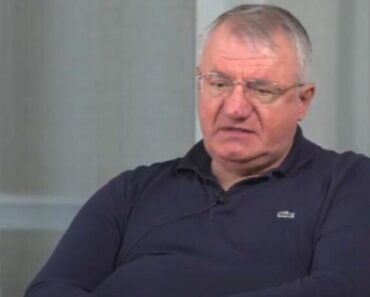 EVO U KAKVOM STANJU JE VOJISLAV ŠEŠELJ!