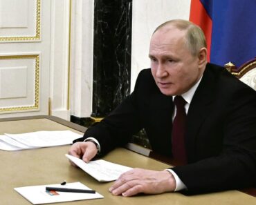 OVO SU PUTINOVI USLOVI ZA PREKID SUKOBA: Samo su dva, čeka se reakcija ukrajinskog rukovodstva!