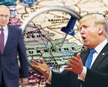 OGLASIO SE DONALD TRAMP! Ovo je njegovo mišljenje o Putinu i ratu, PROMENIO PLOČU? OGLASIO SE DONALD TRAMP! Ovo je njegovo mišljenje o Putinu i ratu, PROMENIO PLOČU?