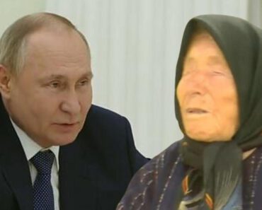 POSLE NOSTRADAMUSA, GLAVNA TEMA I PROROČANSTVO BABA VANGE: Evo šta je sve predvidela za Putina u 2022 godini!