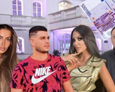 0V0 SU HONORARI DALILE, DEJANA I CARA?! A evo koliko novca je izgubila disvalifikovana Maja Marinković! 0V0 SU HONORARI DALILE, DEJANA I CARA?! A evo koliko novca je izgubila disvalifikovana Maja Marinković!