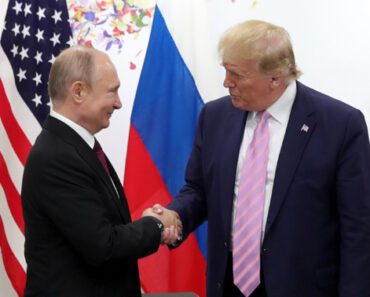 TRAMP POTVRDIO Evo kad će se i gde sastati sa Putinom! Kakav ŠOK ovo niko nije očekivao!(VIDEO) TRAMP POTVRDIO Evo kad će se i gde sastati sa Putinom! Kakav ŠOK ovo niko nije očekivao!(VIDEO)