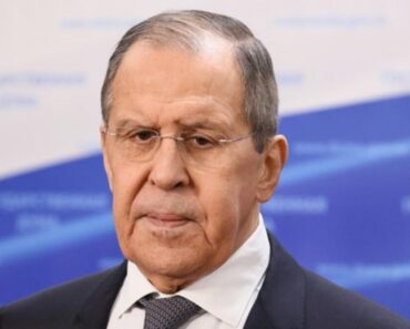 POTEZ SERGEJA LAVROVA UPRAVO OBJAVLJEN: Napustio je Rusiju i STIGAO OVDE! POTEZ SERGEJA LAVROVA UPRAVO OBJAVLJEN: Napustio je Rusiju i STIGAO OVDE!