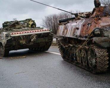 ŠTA SE TO DEŠAVA SA RUSKOM VOJSKOM U UKRAJINI? Saopštene NOVE STVARI ŠTA SE TO DEŠAVA SA RUSKOM VOJSKOM U UKRAJINI? Saopštene NOVE STVARI