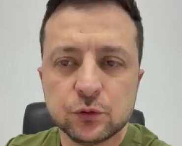 HITNO SE OGLASIO ZELENSKI, OBJAVIO JE UDARNU VEST!