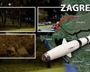 PRONAĐENA CRNA KUTIJA DRONA KOJI SE SRUŠIO U ZAGREBU: Ono ŠTO su UTVRDILI Š0KIRALO REGION! PRONAĐENA CRNA KUTIJA DRONA KOJI SE SRUŠIO U ZAGREBU: Ono ŠTO su UTVRDILI Š0KIRALO REGION!