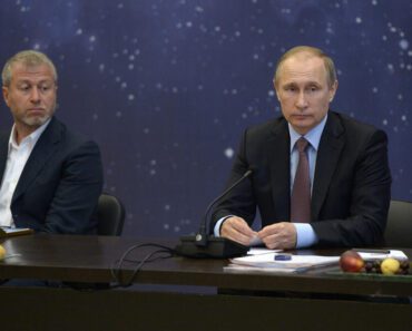ROMAN ABRAMOVIČ DOBIO LIČNO ODOBRENJE OD VLADIMIRA PUTINA: Velike vesti su UPRAVO SAOPŠTENE!