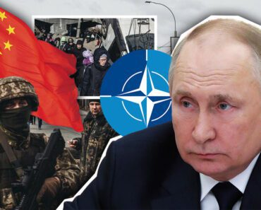 SVETU PRETI TRAGEDIJA NEZAMISLIVIH RAZMERA? Samo jedna država sada može da zaustavi PUTINA! SVETU PRETI TRAGEDIJA NEZAMISLIVIH RAZMERA? Samo jedna država sada može da zaustavi PUTINA!