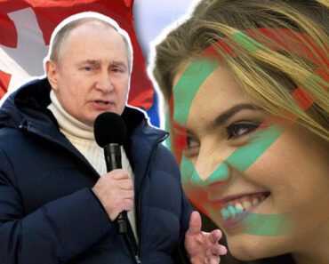 PUTINOVA NAVODNA LJUBAVNICA IMA TEŠKU MUKU! Njena sudbina i sudbina njene dece je pod ZNAKOM PITANJA! PUTINOVA NAVODNA LJUBAVNICA IMA TEŠKU MUKU! Njena sudbina i sudbina njene dece je pod ZNAKOM PITANJA!